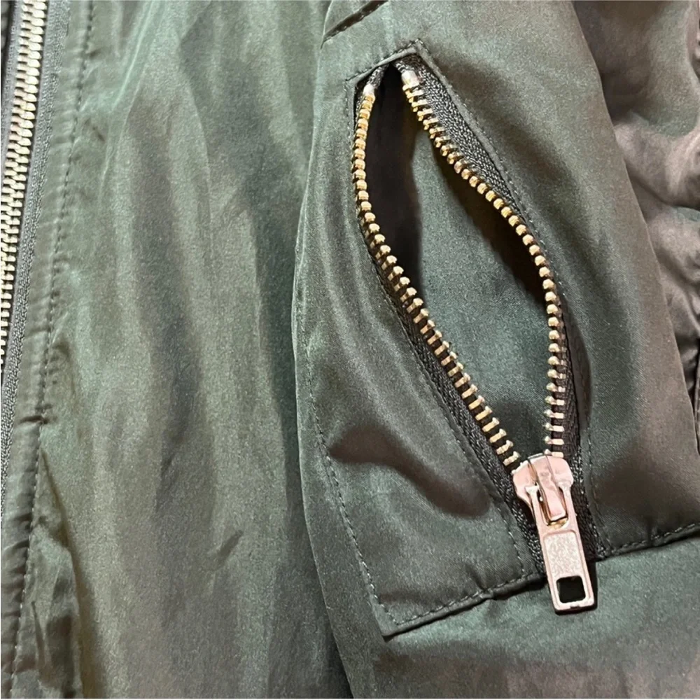 INSO Collection Bomber Jacket